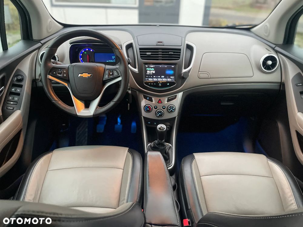 Chevrolet Trax 1.7TD AWD LT+ - 11
