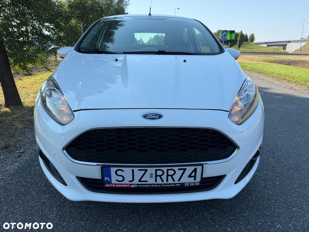 Ford Fiesta 1.5 TDCi St&St SYNC Edition - 1