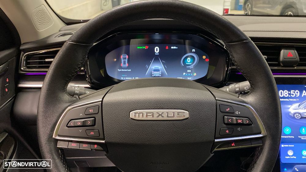 Maxus Euniq 6 Standard - 3