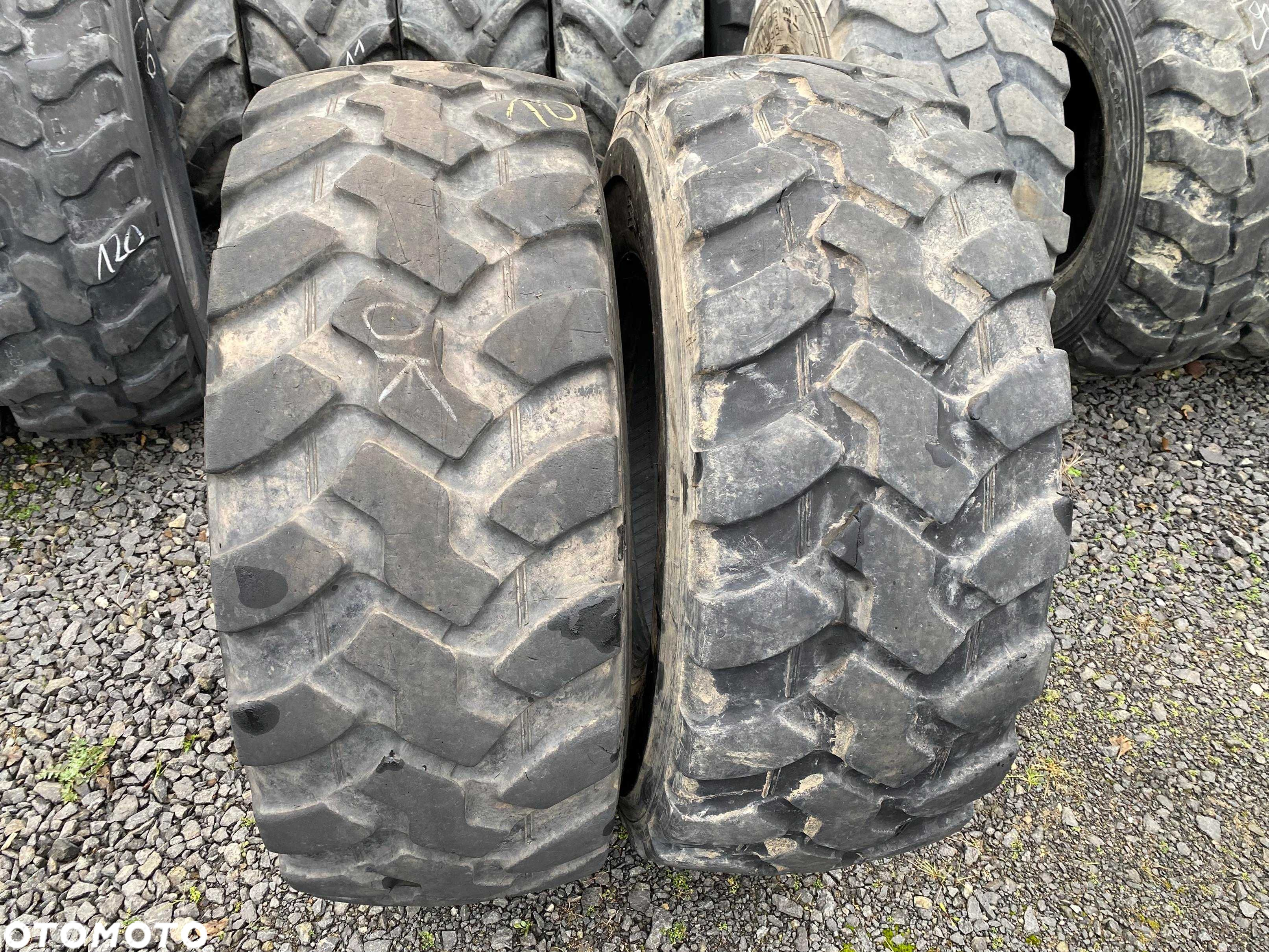 Opony 405/70R20 CAMSO MPT 553R Przemysłowe 40% bieżnika 16R20 553 R - 2