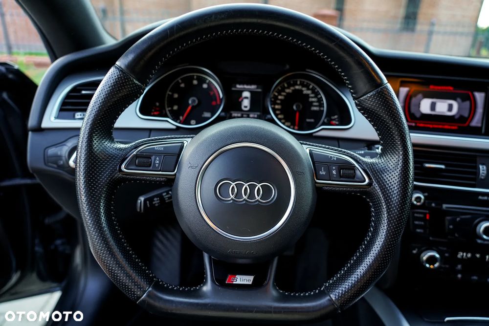 Audi A5 Sportback - 33