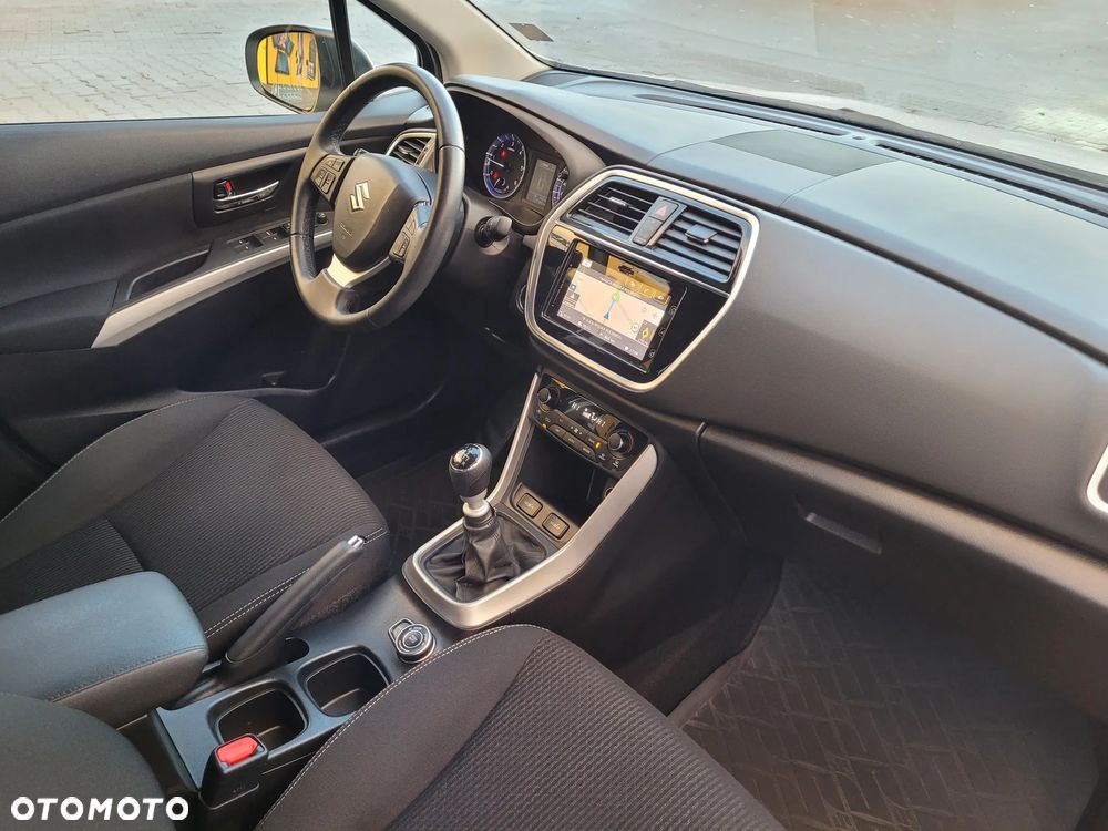 Suzuki SX4 S-Cross 1.6 DDiS 4x4 limited+ - 15