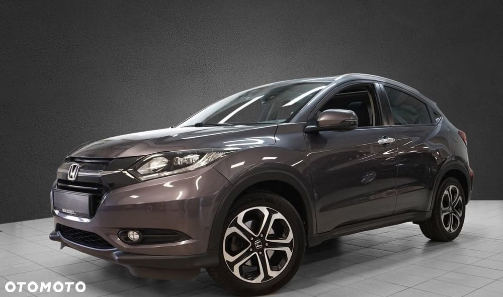 Honda HR-V 1.5 Executive (ADAS) CVT - 1