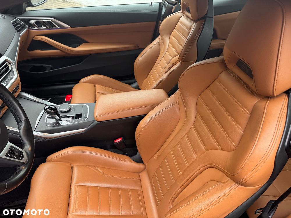 BMW Seria 4 430i xDrive M Sport - 5