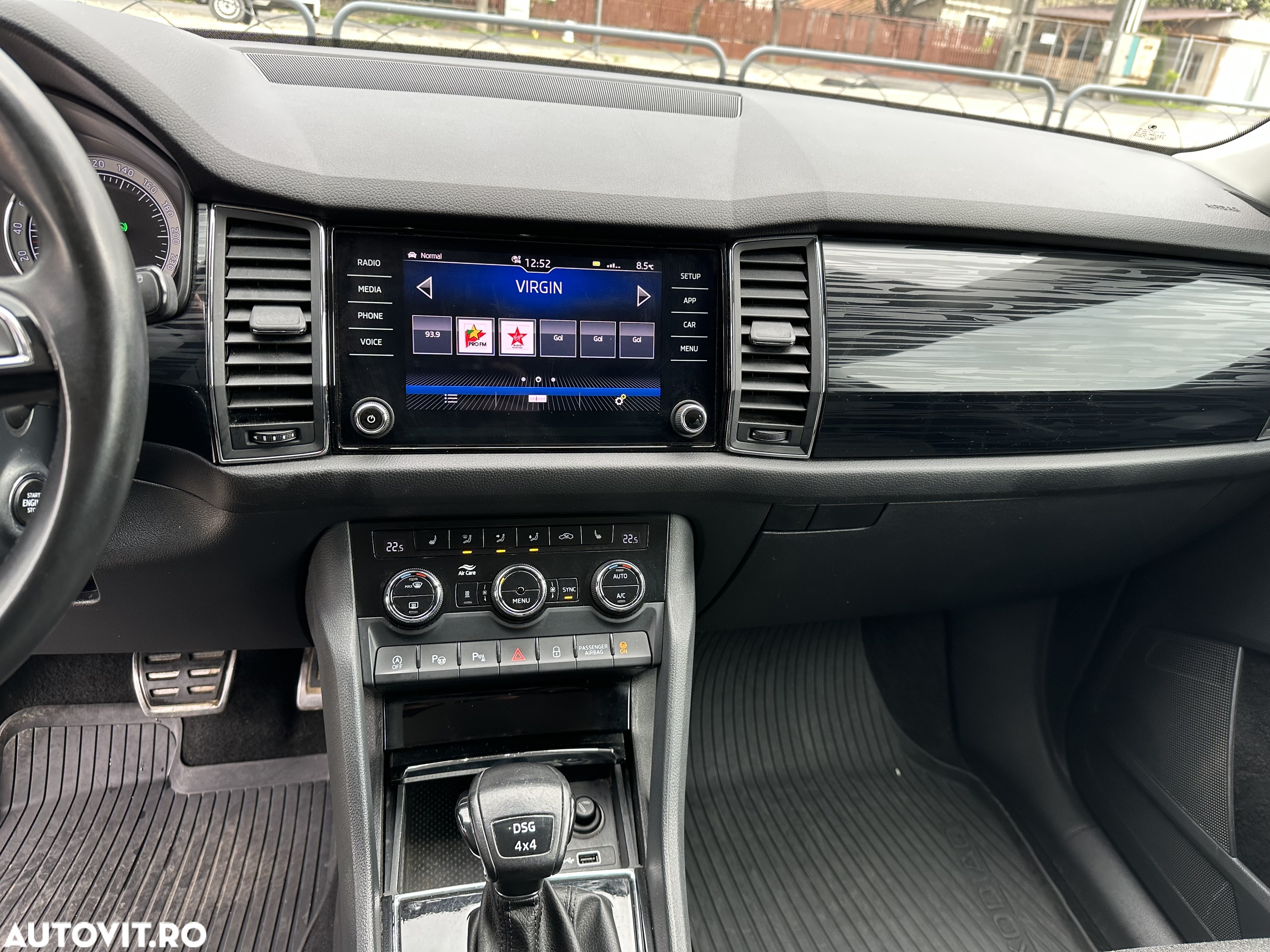 Skoda Kodiaq 2.0 TDI 4X4 DSG Style - 9