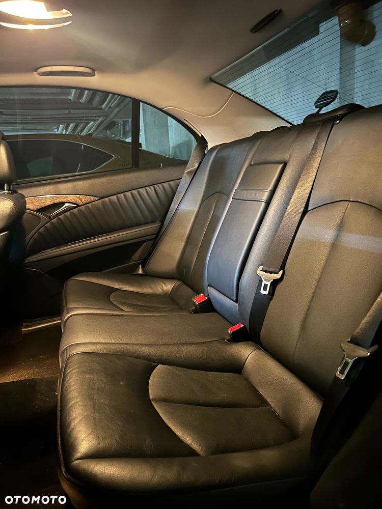 Mercedes-Benz Klasa E 320 CDI 7G-TRONIC Avantgarde - 11