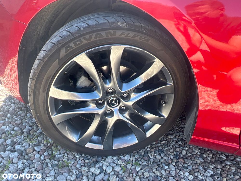 Mazda 6 - 16