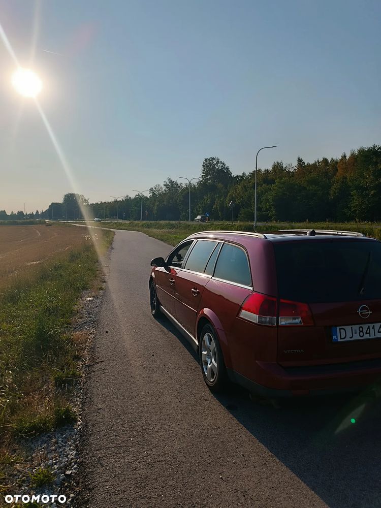 Opel Vectra 1.9 CDTI Cosmo - 5