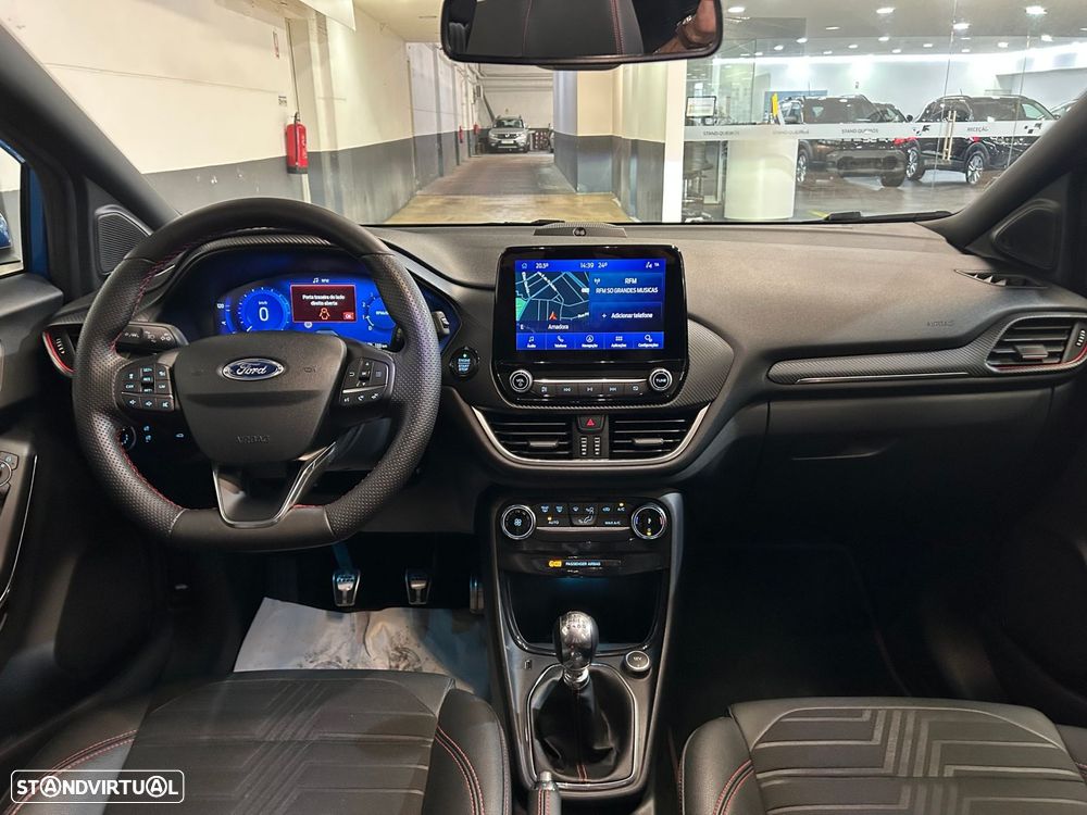 Ford Puma 1.0 EcoBoost MHEV ST-Line - 22