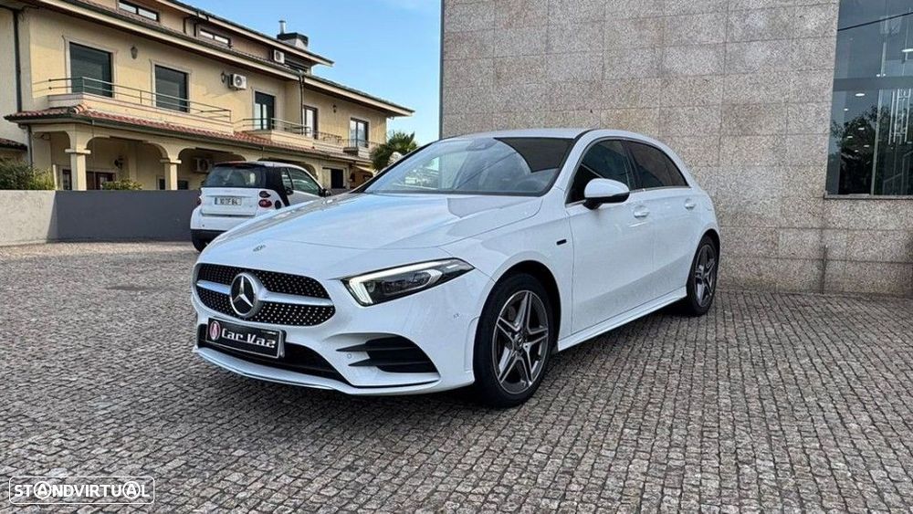 Mercedes-Benz A 250 - 1