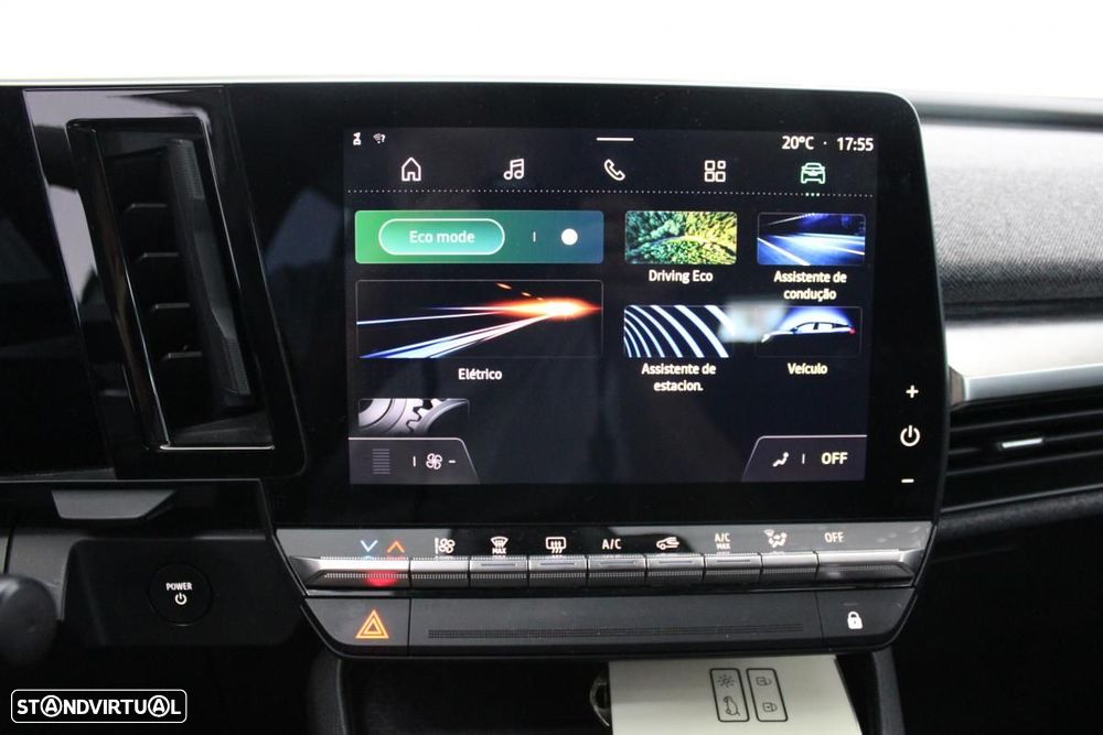 Renault Mégane E-Tech EV40 Equilibre - 26