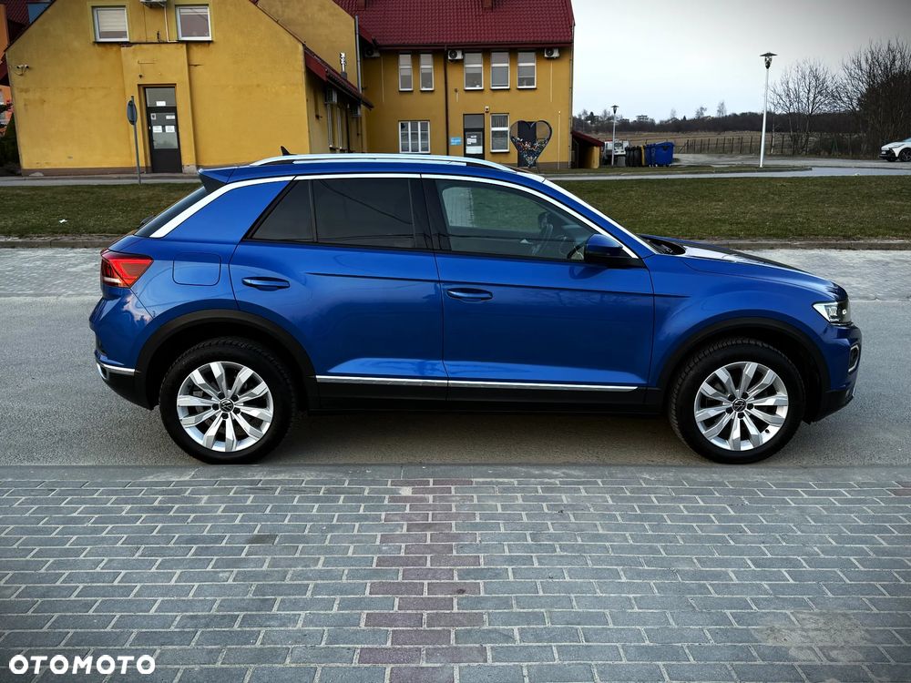 Volkswagen T-Roc 1.5 TSI GPF ACT Premium DSG - 22