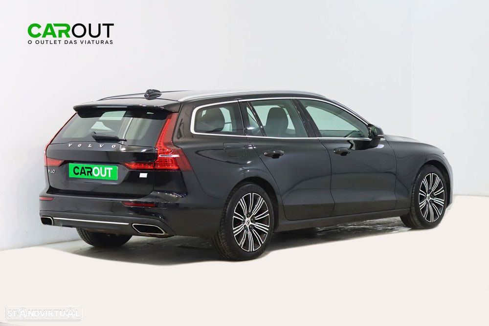 Volvo V60 2.0 T6 AWD TE Inscription Expression - 2