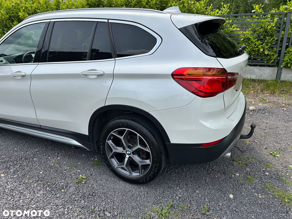 BMW X1 sDrive18d - 2