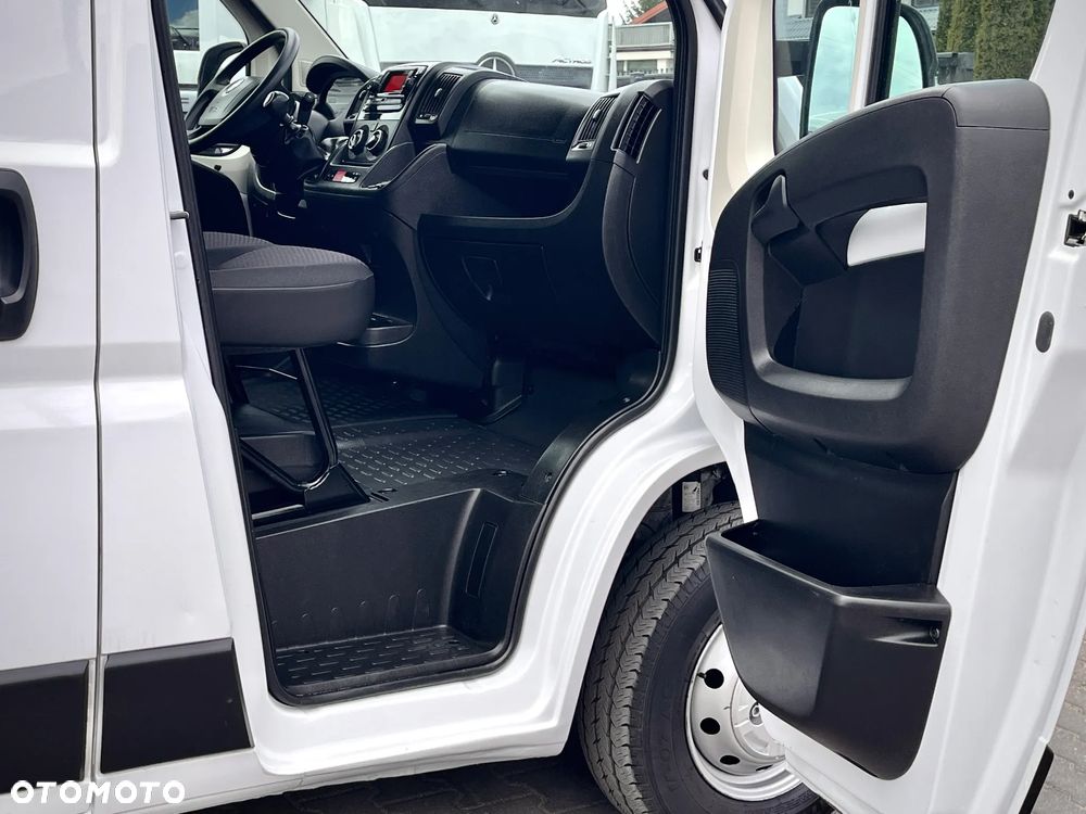 Fiat DUCATO L2H2 / SALON POLSKA / BOGATA WERSJA / PIERWSZY WŁAŚCICIEL / KREDYT, LEASING ! ! - 15