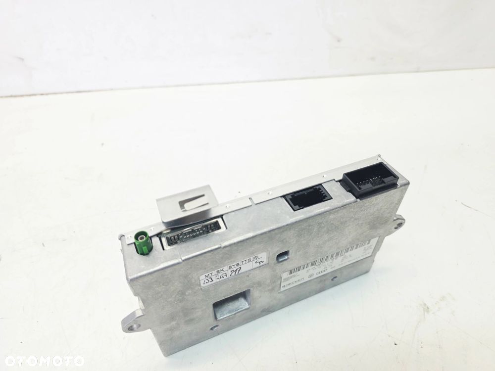 MODUŁ NAWIGACJI MMI AUDI A6 C6 A7 4L 4E0035729A 4L0910731D - 4