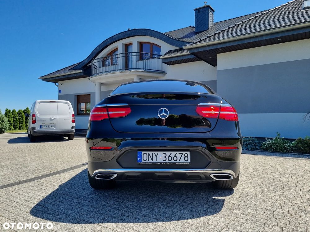 Mercedes-Benz GLC Coupe 250 d 4-Matic - 3