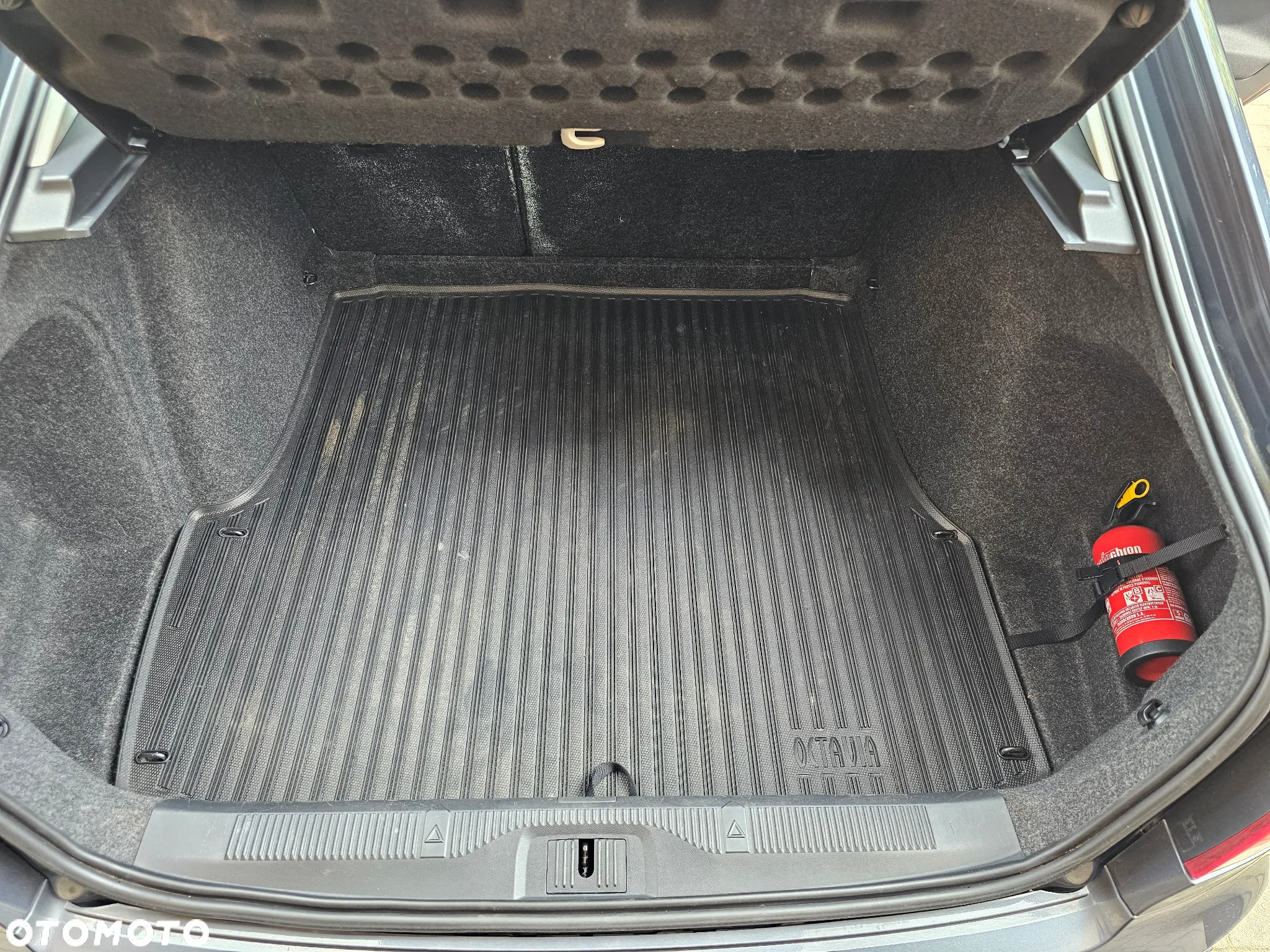 Skoda Octavia 1.4 TSI Classic - 11