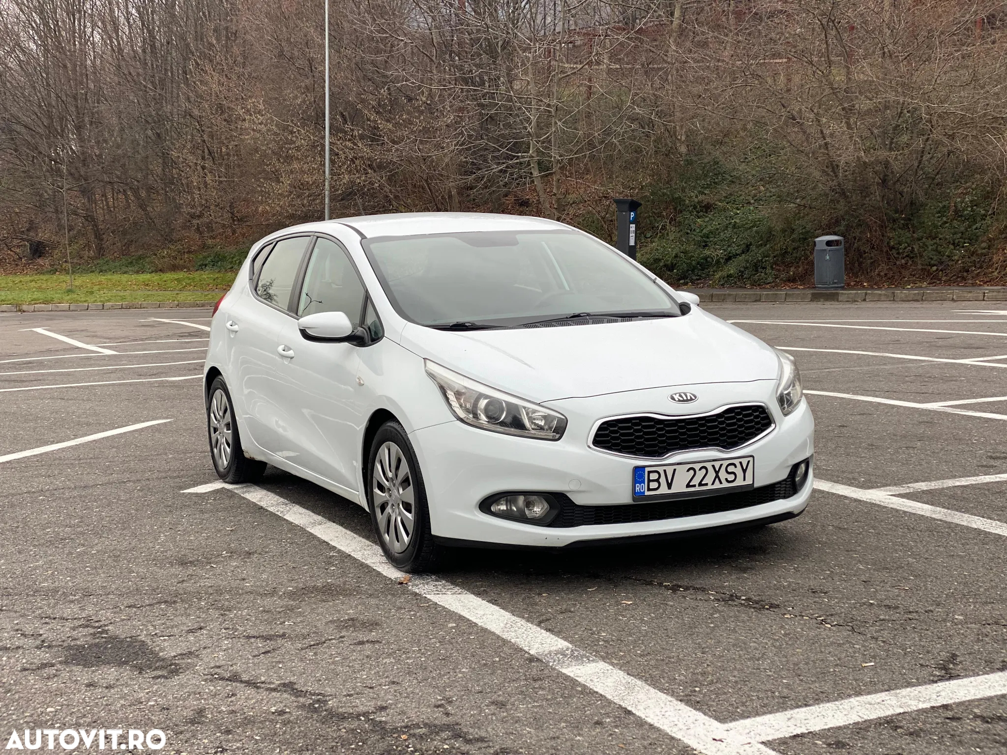 Kia Ceed 1.4 CVVT - 2