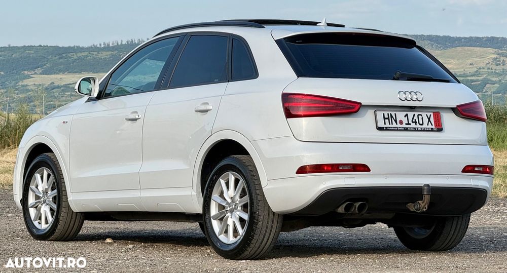 Audi Q3 2.0 TDI - 4