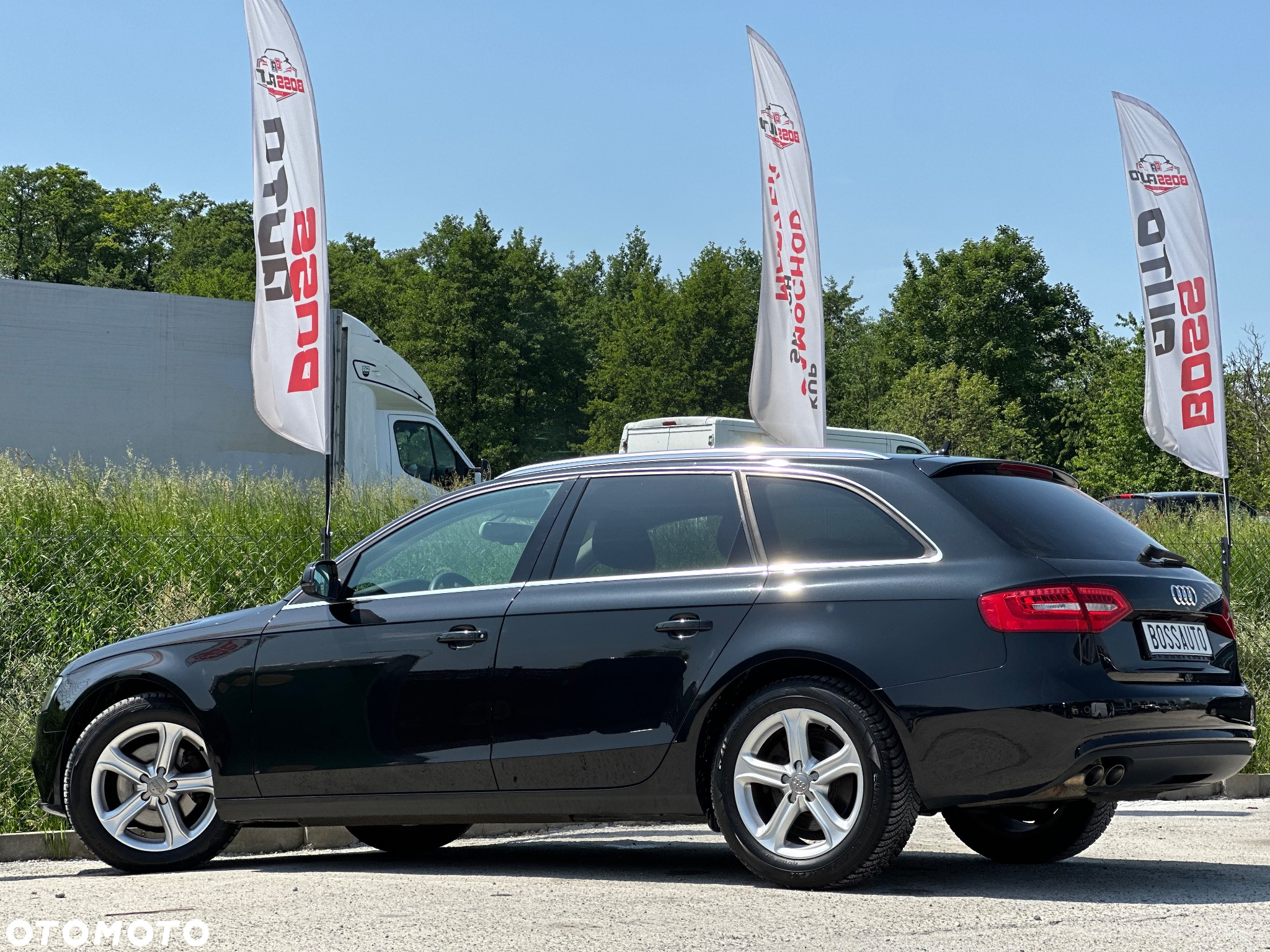 Audi A4 ver-avant-2-0-tdi-dpf-multitronic-attraction - 11
