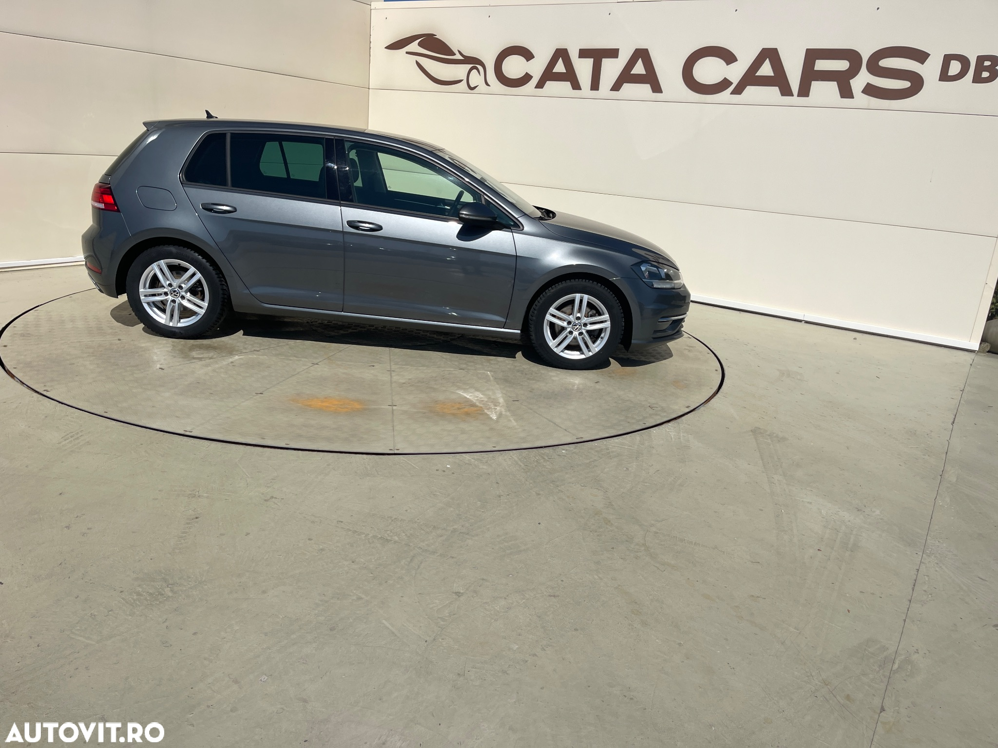 Volkswagen Golf 1.5 TSI ACT (BlueMotion Technology) DSG Comfortline - 19