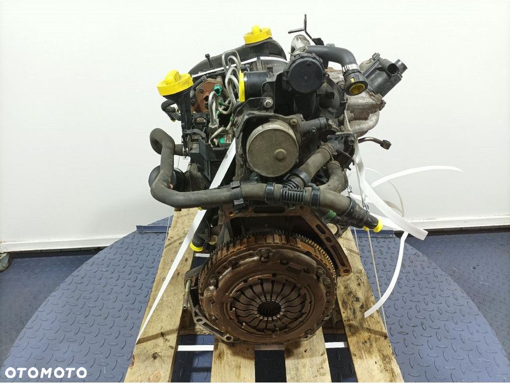 RENAULT MODUS 1.5 DCI 68 KM SILNIK DIESLA K9KM768 - 3