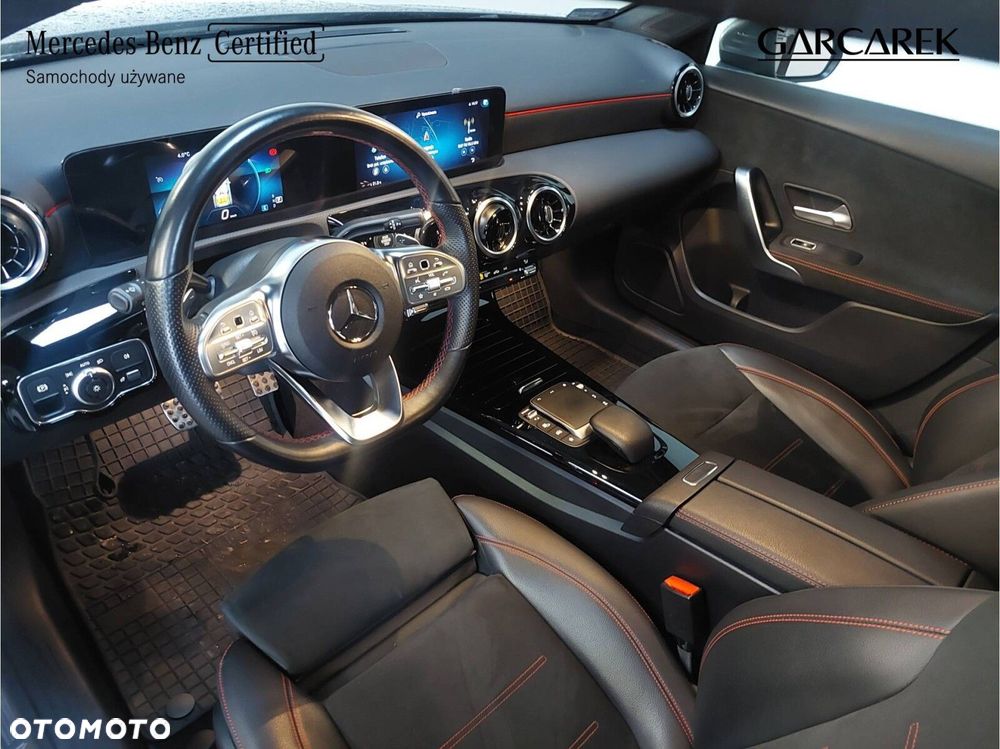 Mercedes-Benz Klasa A 180 AMG Line 7G-DCT - 22