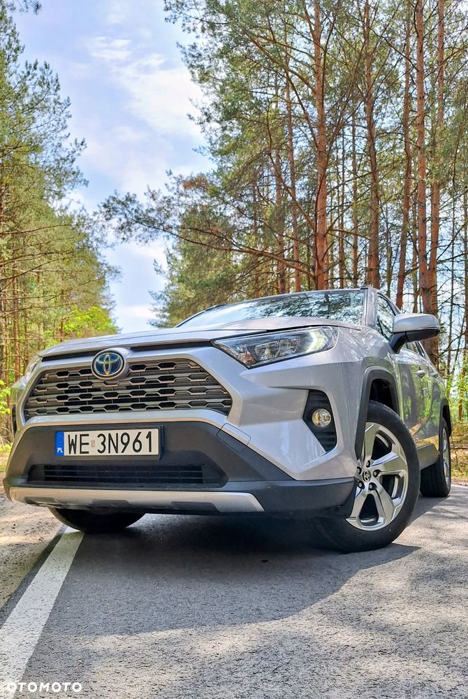 Toyota RAV4 2.5 Hybrid Comfort 4x2 - 3
