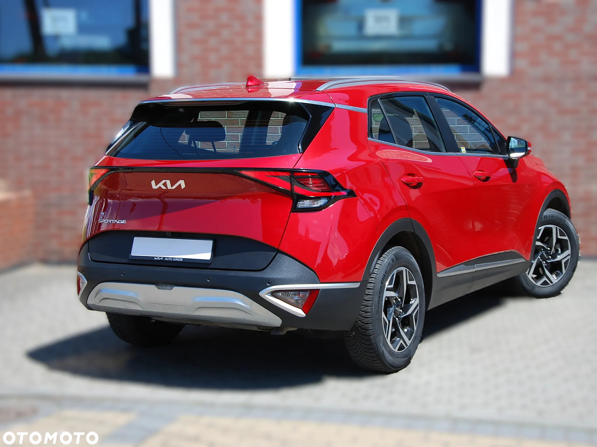 Kia Sportage 1.6 T-GDI M 2WD - 12