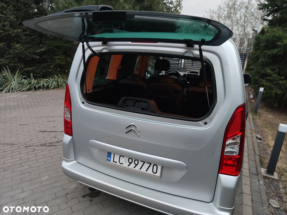 Citroën Berlingo 1.6 VTi 16V Exclusive - 10