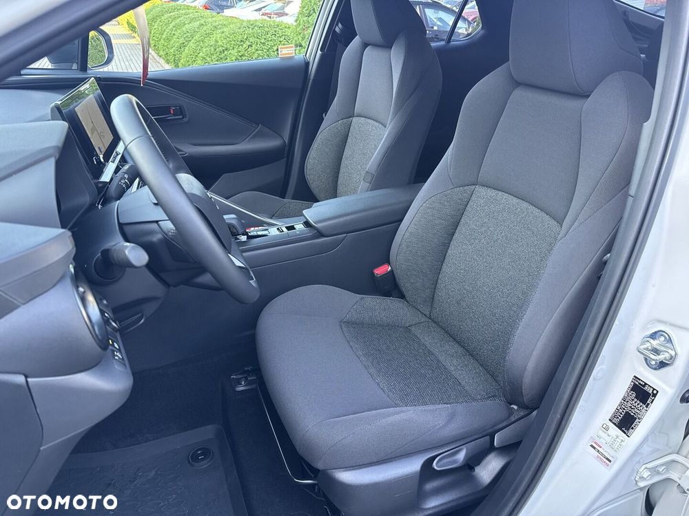 Toyota C-HR 1.8 Hybrid Comfort - 13