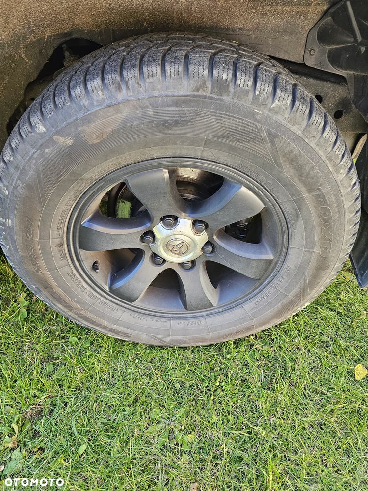 Toyota Land Cruiser 3.0 D Sol Navi - 14