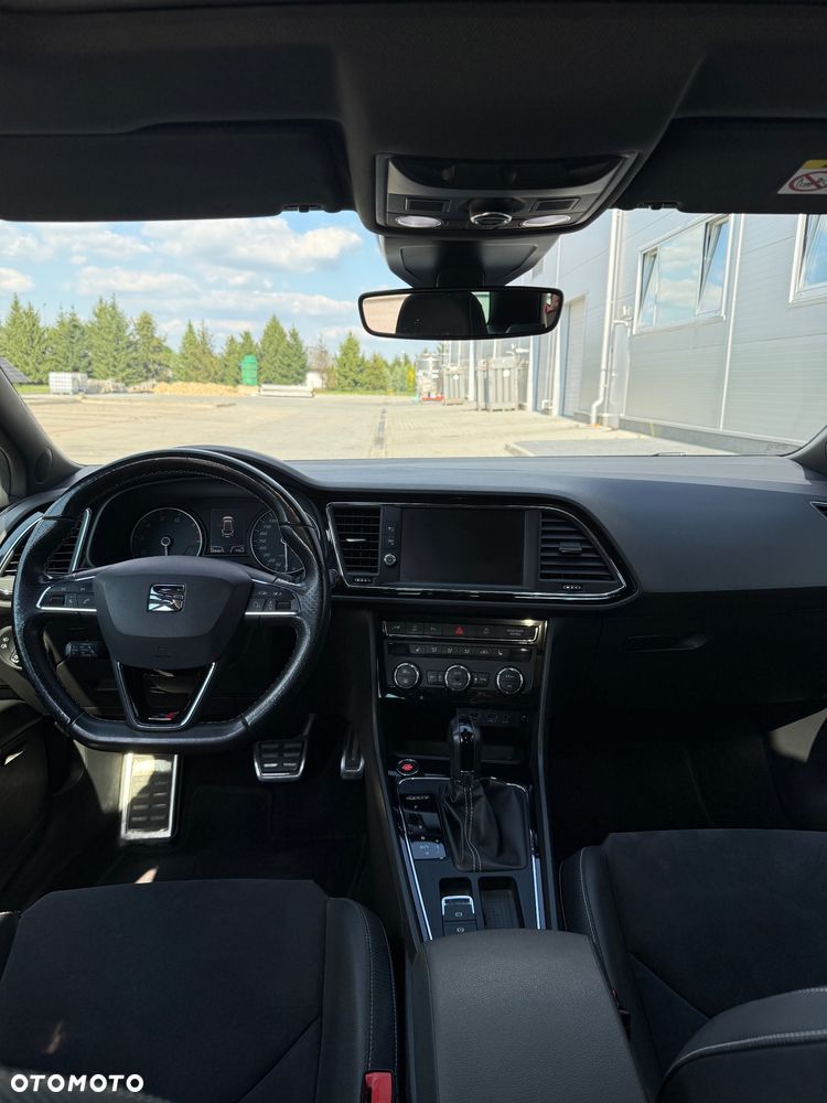 Seat Leon 2.0 TSI Cupra R DSG - 14