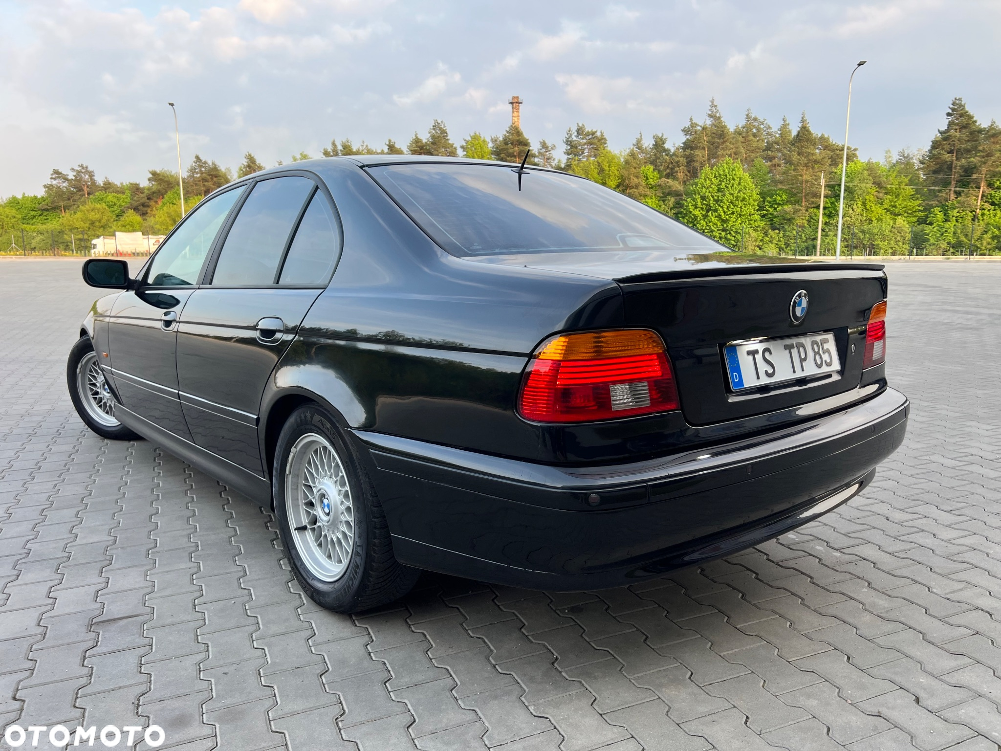 BMW Seria 5 - 6