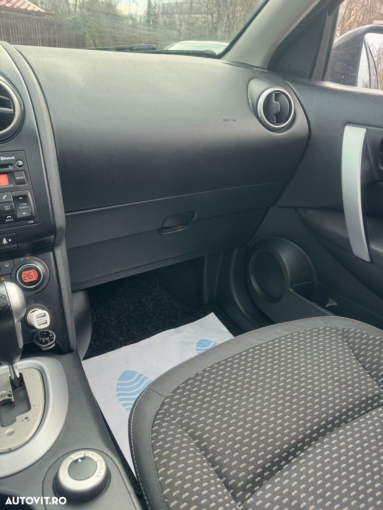 Nissan Qashqai - 6