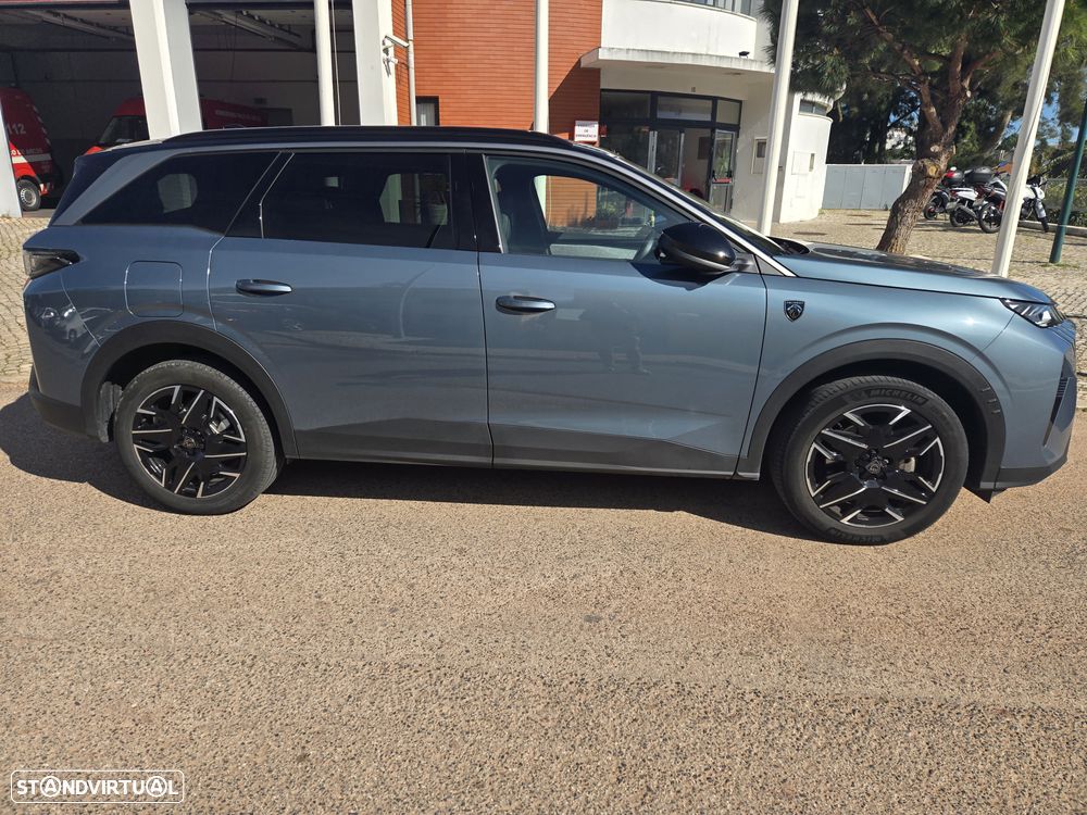 Peugeot 5008 1.2 Hybrid GT e-DCS6 - 3