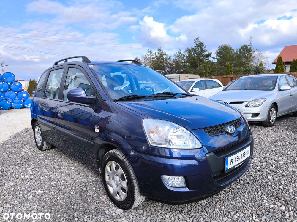 Hyundai Matrix 1.6 Comfort - 1