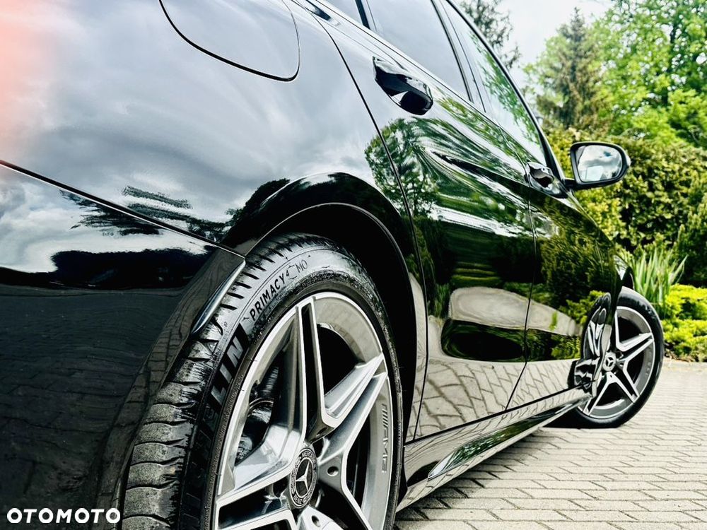 Mercedes-Benz Klasa C 300 d 9G-TRONIC AMG Line - 26
