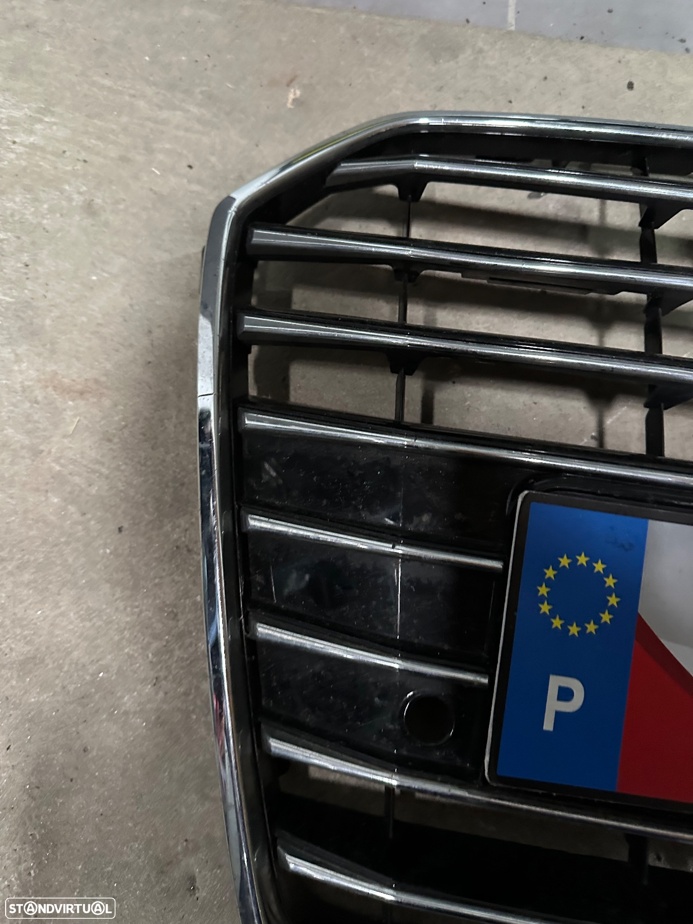 Grelha audi a6 2013-2019 - 2