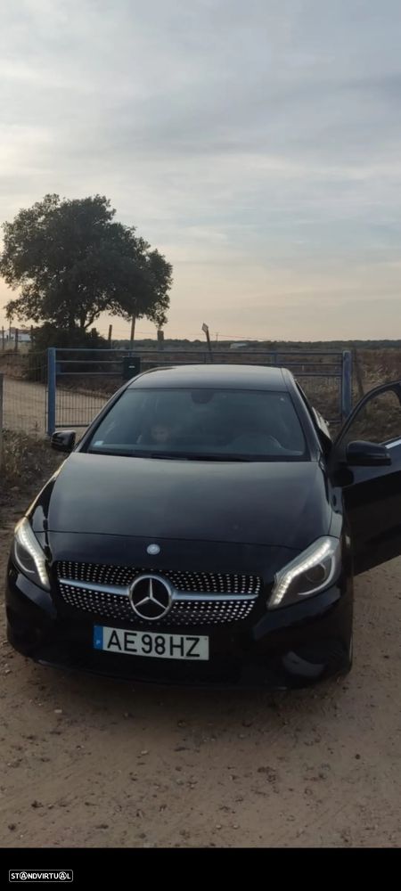 Mercedes-Benz A 200 AMG Line - 2