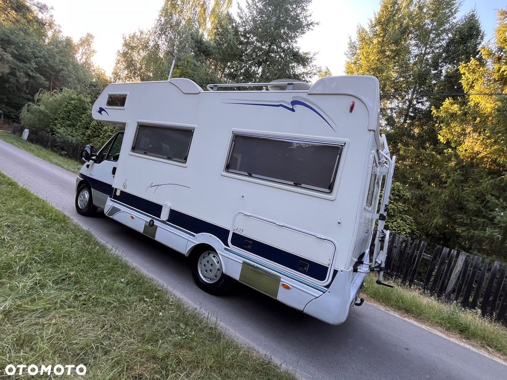Fiat Moncayo Halcon 425 - 35