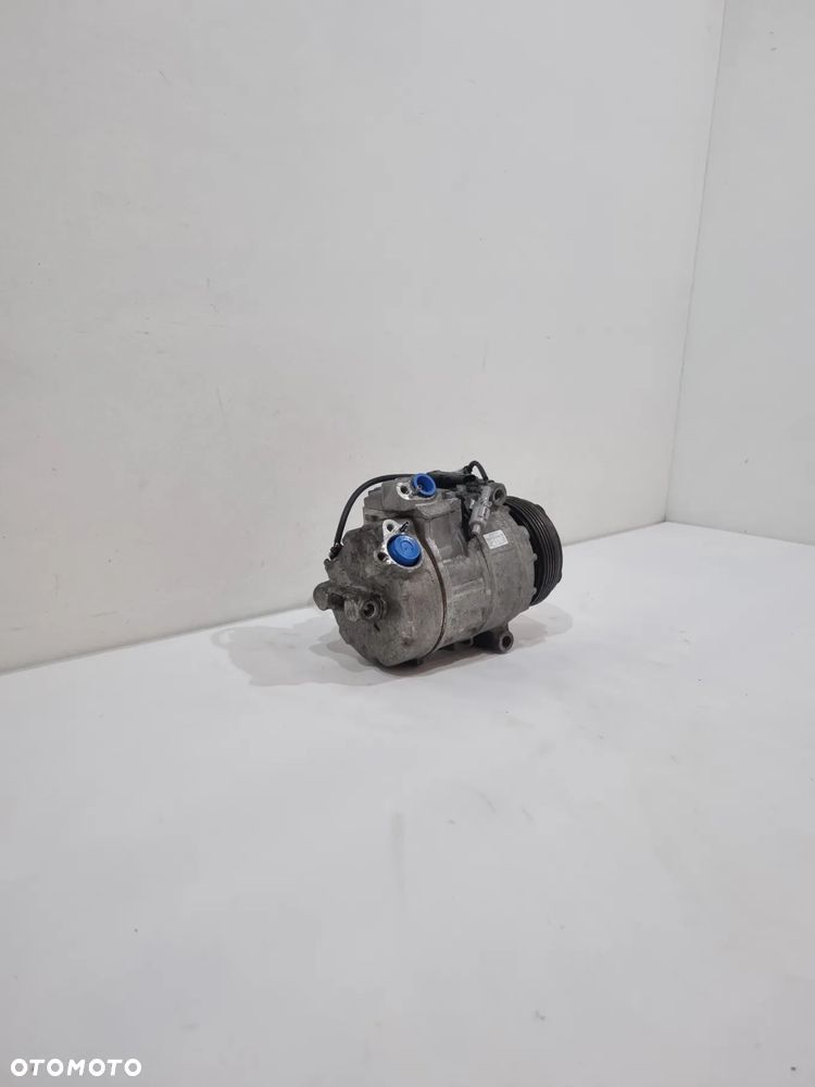 BMW 5 KOMPRESOR SPRĘŻARKA KLIMATYZACJI GE447260-1570  GE4472601570 - 2