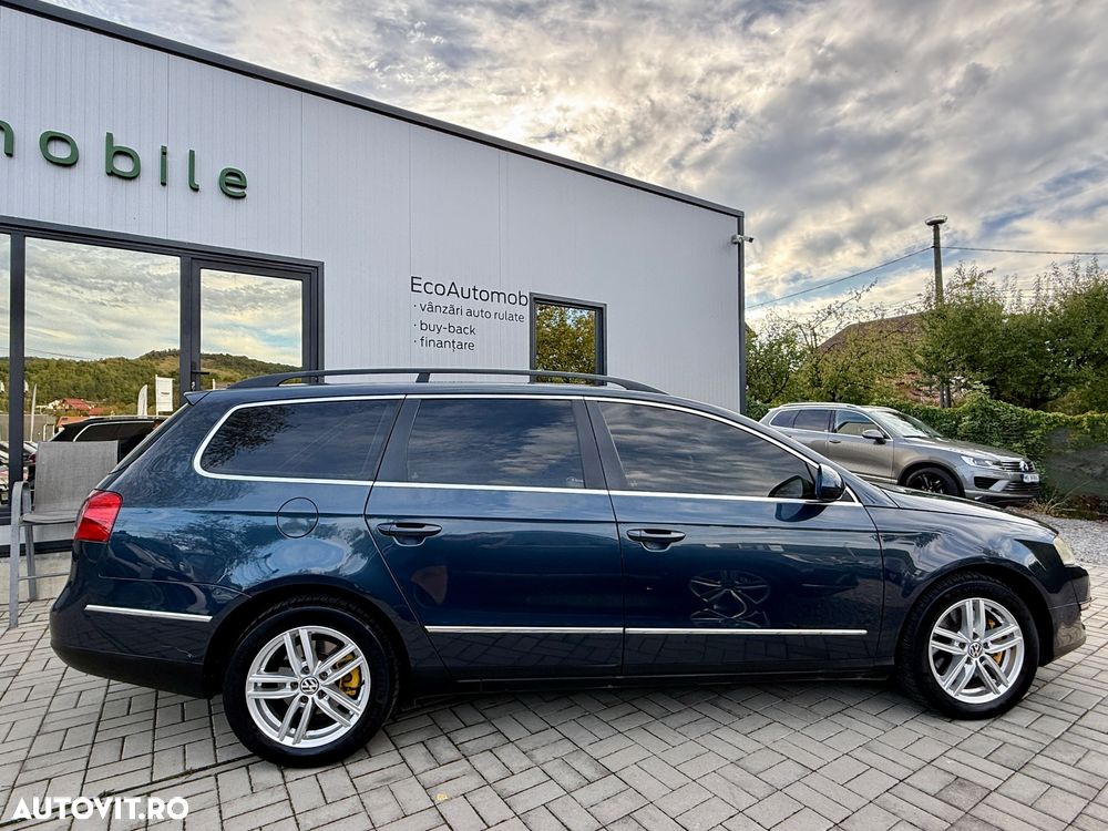 Volkswagen Passat Variant 2.0 TDI Highline - 12