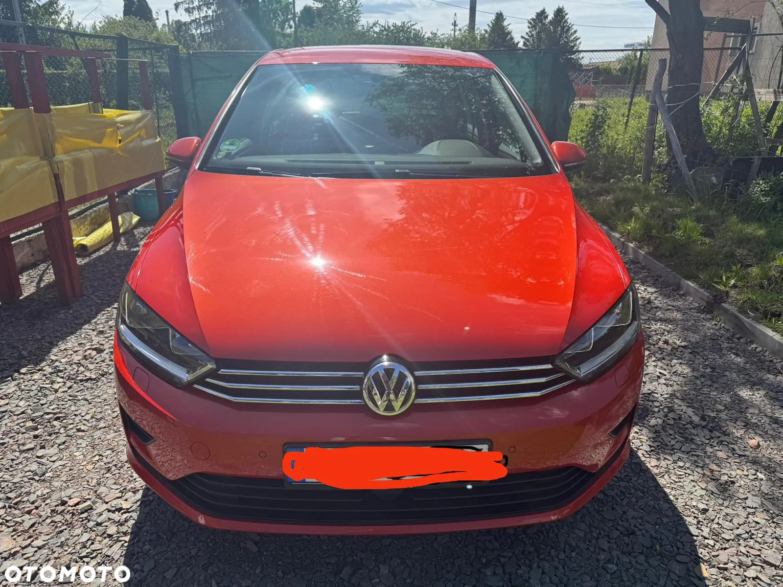 Volkswagen Golf Sportsvan 1.2 TSI (BlueMotion Technology) DSG Comfortline - 6
