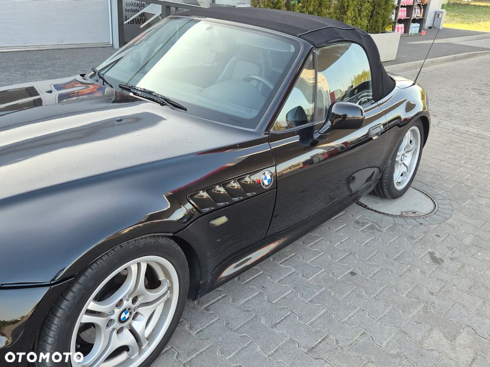 BMW Z3 1.8 - 4