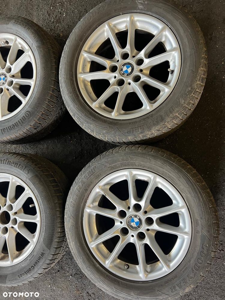 Koła felgi Styling 50 16” BMW e39 exclusive pakiet komplet - 2