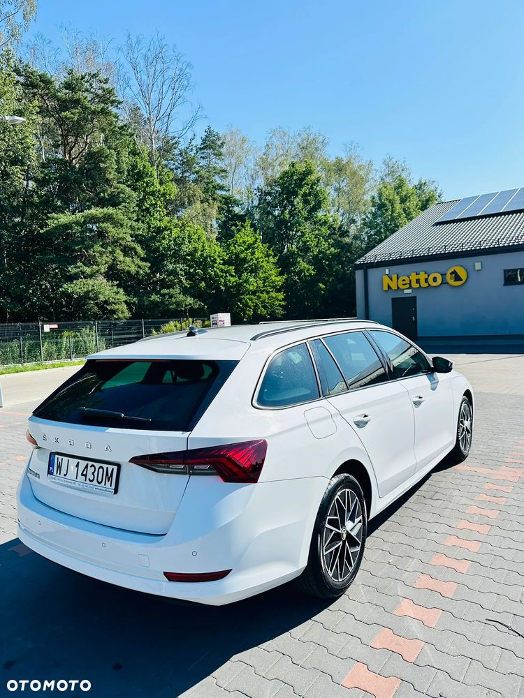Skoda Octavia 1.5 TSI ACT Ambition - 19