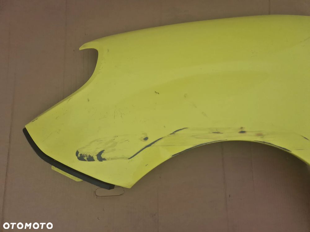 Fiat Doblo błotnik lewy.2015-2022.Oryginał MOPAR - 7