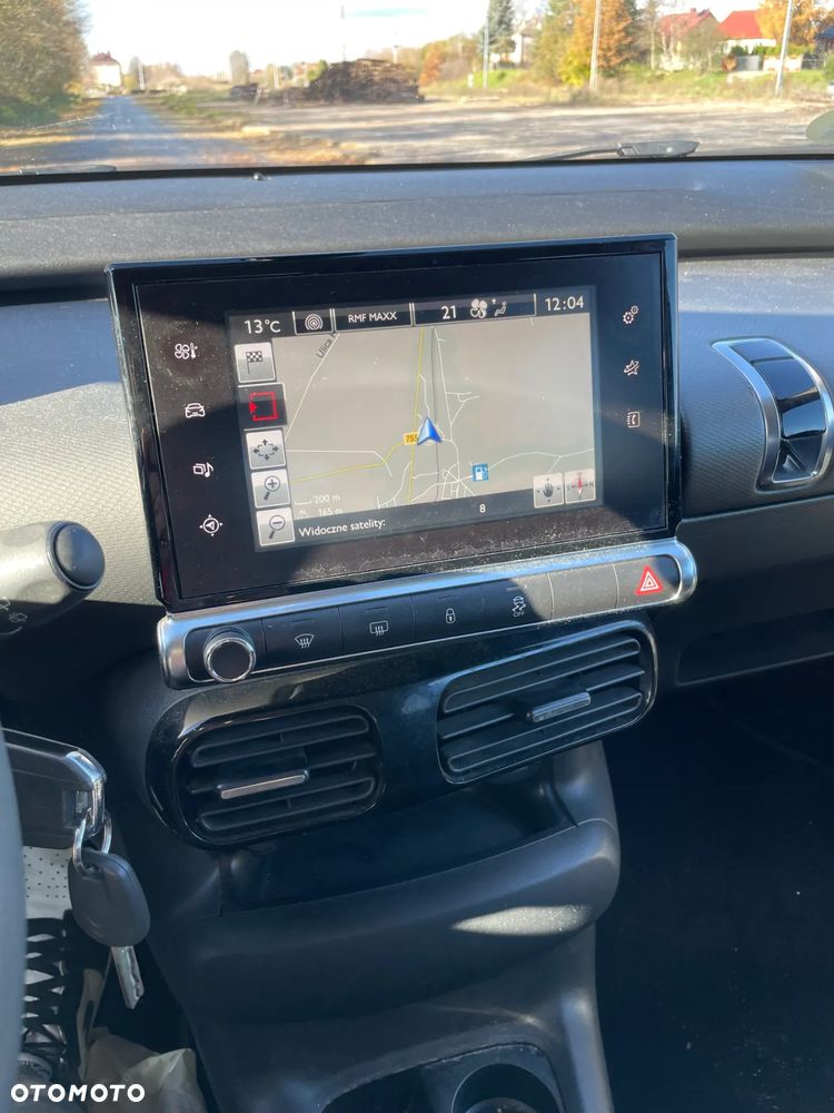 Citroën C4 Cactus 1.6 BlueHDi Shine - 13